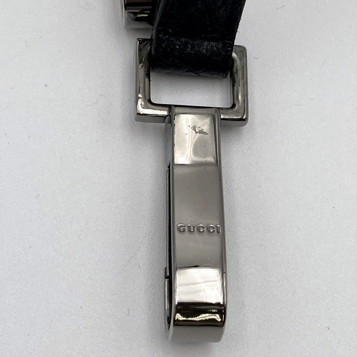 GUCCI グッチ 
 002・1034 ビジネスバッグ 
レザー ブラック