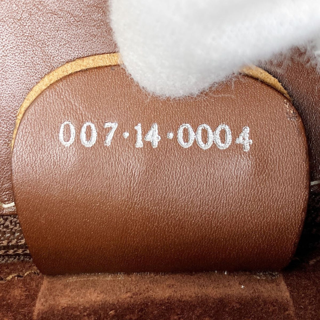 GUCCI グッチ 
 007・14・0004 ショルダーバッグ 
エレファント ブラウン