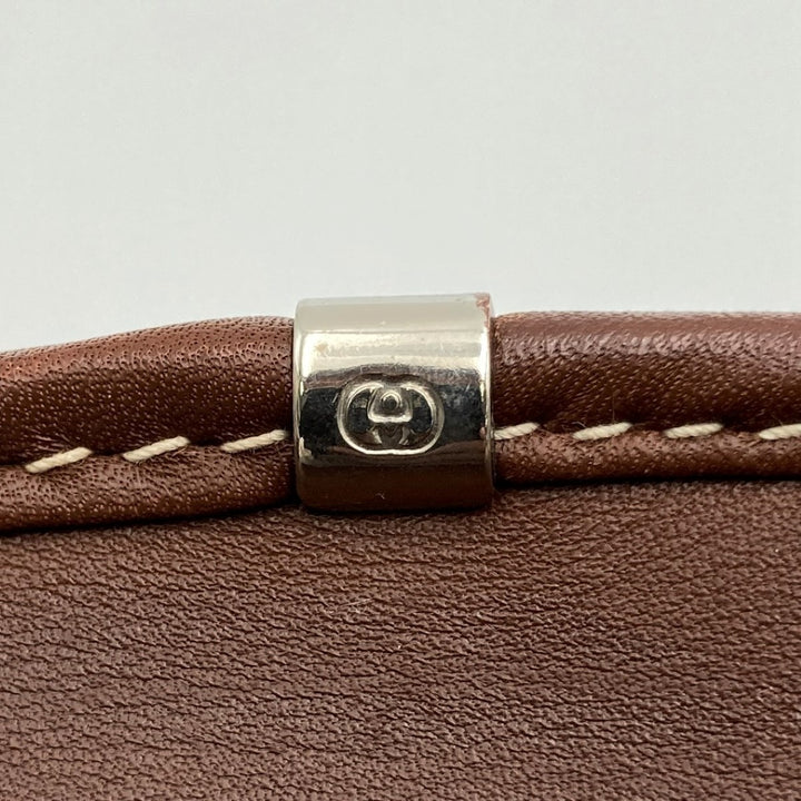 GUCCI グッチ 
 007・14・0004 ショルダーバッグ 
エレファント ブラウン