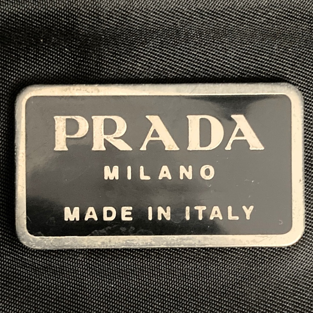 PRADA プラダ 
 リュック・デイパック 
ナイロン ブラック
