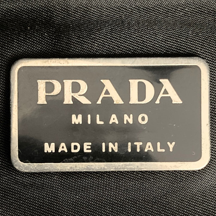 PRADA プラダ 
 リュック・デイパック 
ナイロン ブラック