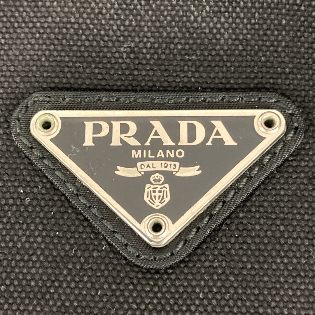 PRADA プラダ 
 リュック・デイパック 
ナイロン ブラック