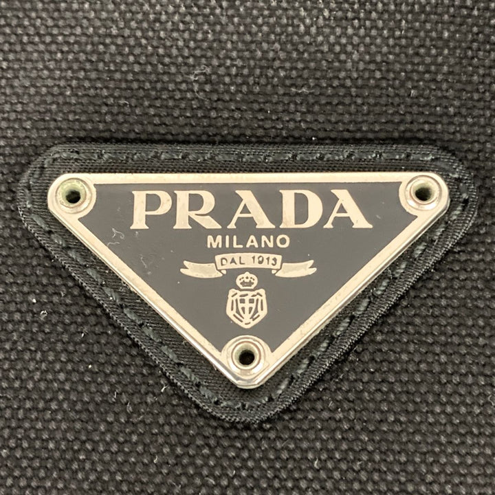 PRADA プラダ 
 リュック・デイパック 
ナイロン ブラック