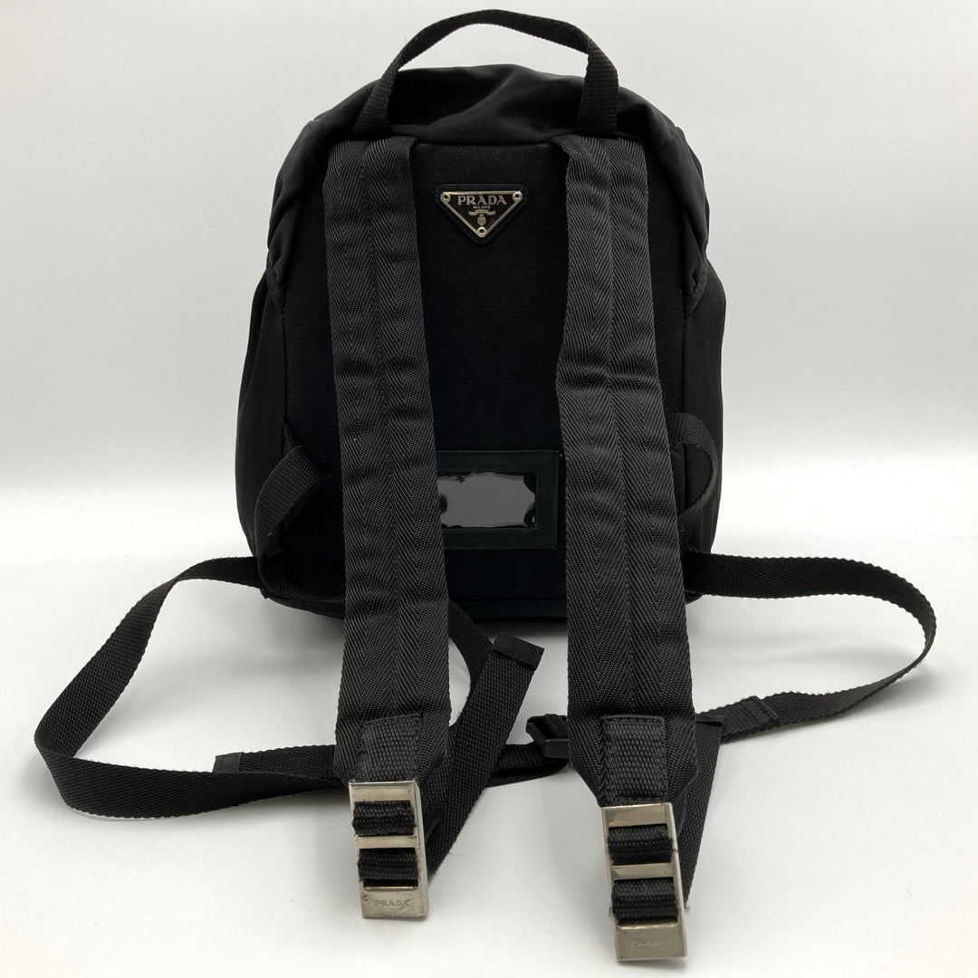 PRADA プラダ 
 リュック・デイパック 
ナイロン ブラック