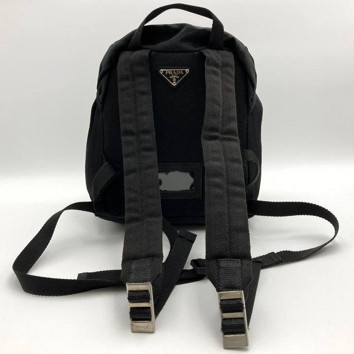 PRADA プラダ 
 リュック・デイパック 
ナイロン ブラック
