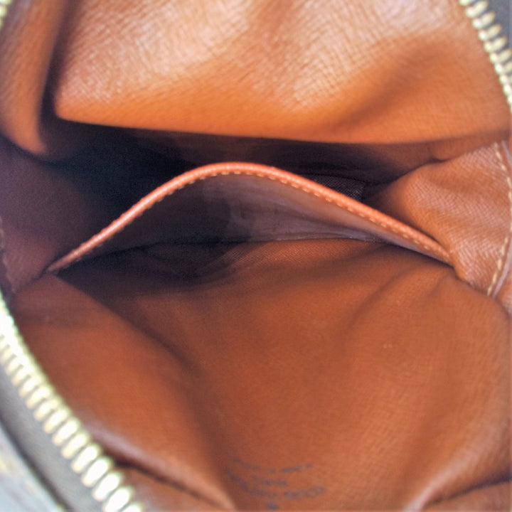 LOUIS VUITTON ルイ・ヴィトン 
 アマゾン M45236 ショルダーバッグ 
モノグラムキャンバス ブラウン