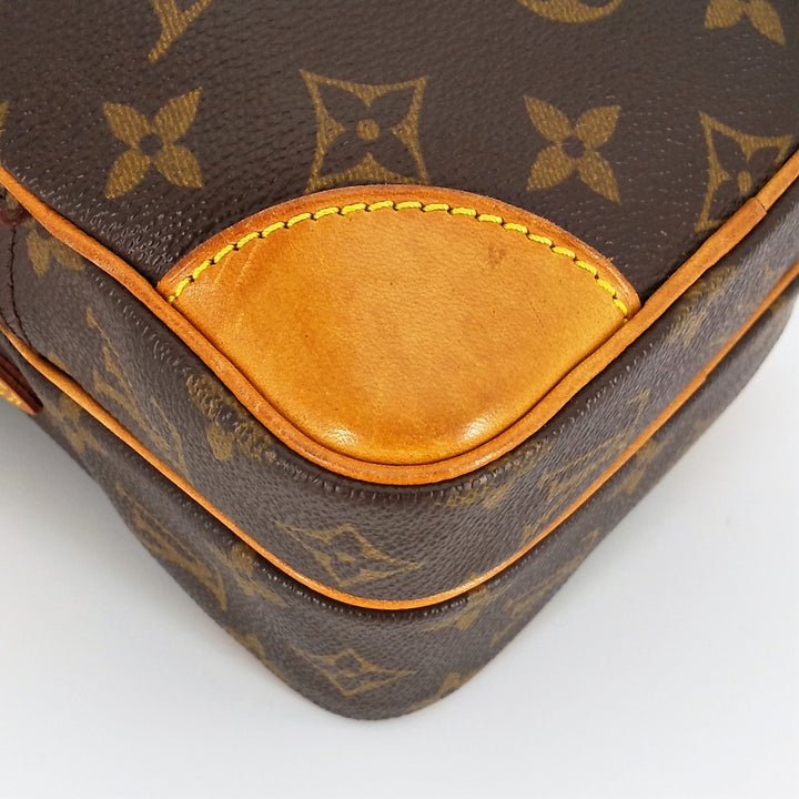 LOUIS VUITTON ルイ・ヴィトン 
 アマゾン M45236 ショルダーバッグ 
モノグラムキャンバス ブラウン