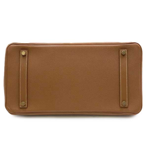 HERMES エルメス 
 ハンドバッグ 
クシュベル ゴールド
