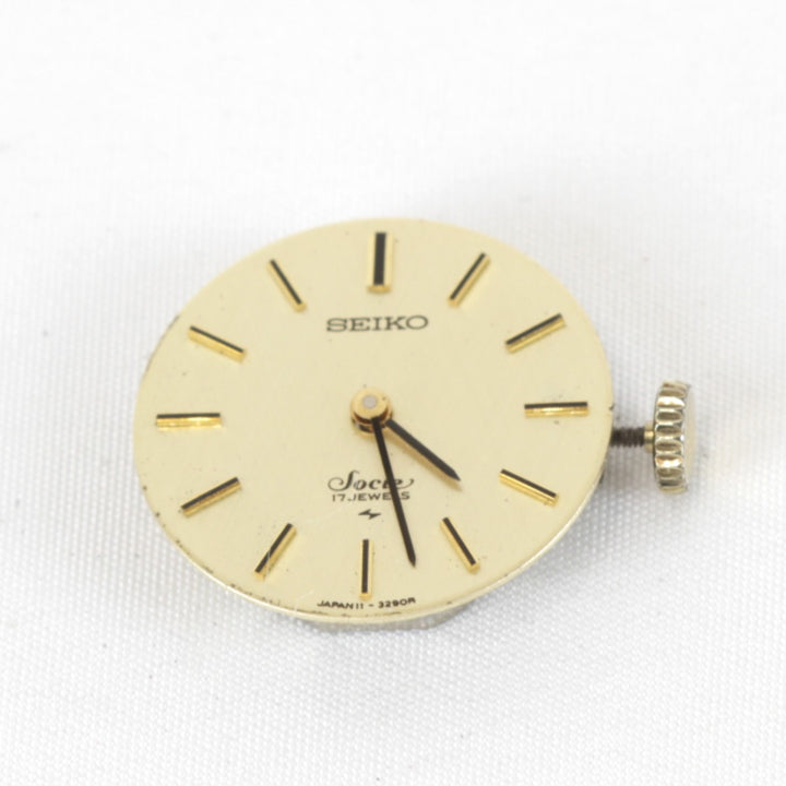 動作未確認『ジャンク』 
SEIKO 
腕時計
 手巻き レディース