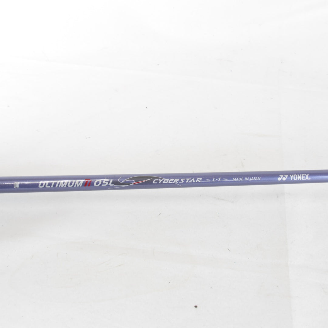 『USED』 
YONEX ヨネックス 
 ゴルフクラブ 
 画像にてご確認ください。