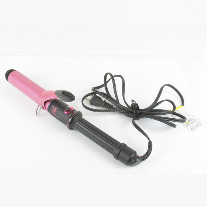『USED』 
 
 VS　ヘアアイロン VSI-3206 PJ 理美容家電 
セラミック ピンク×ブラック