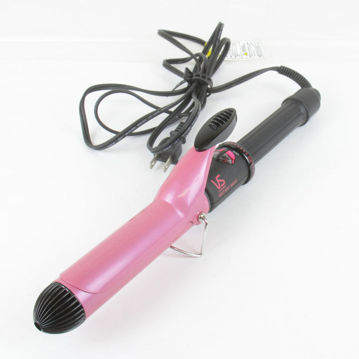 『USED』 
 
 VS　ヘアアイロン VSI-3206 PJ 理美容家電 
セラミック ピンク×ブラック