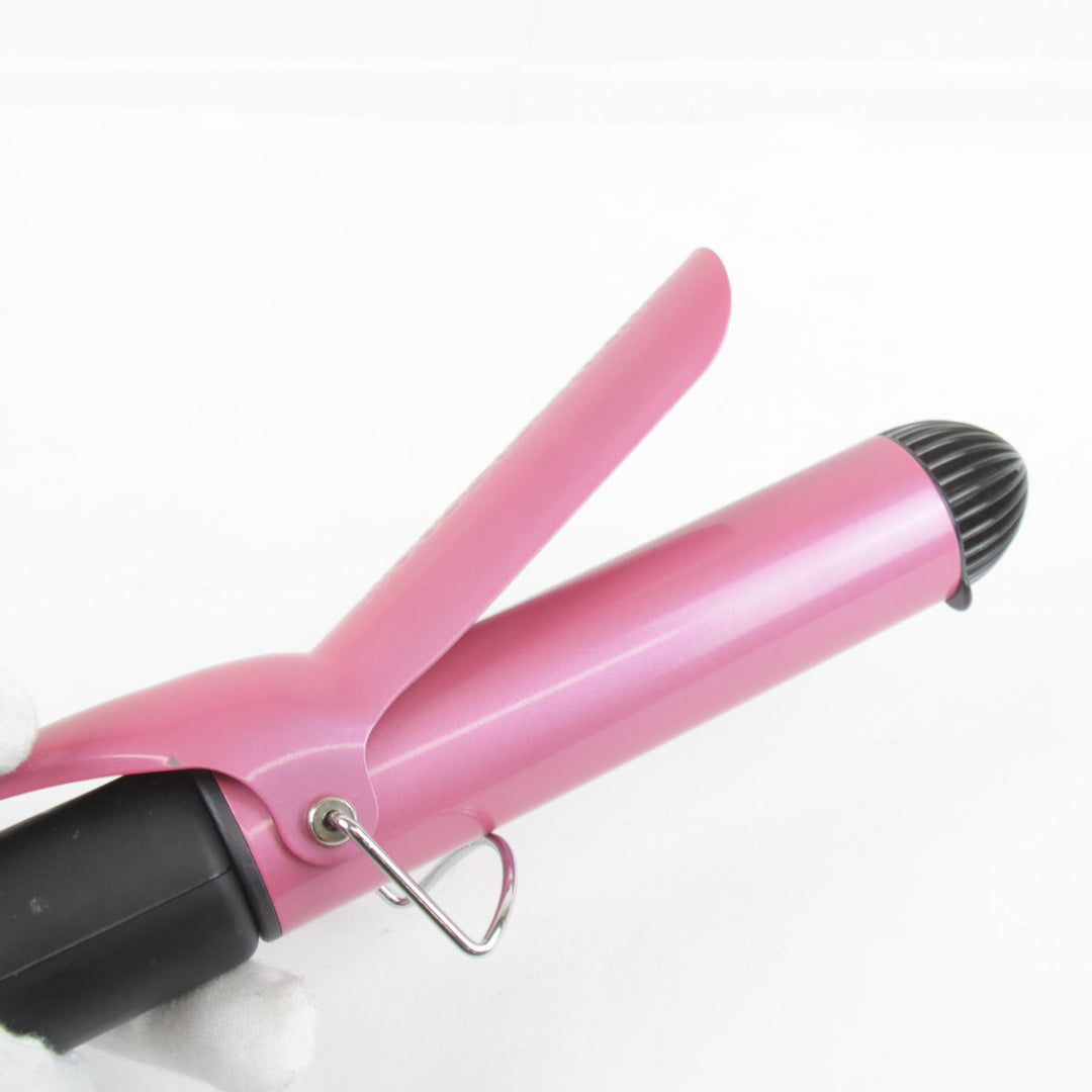 『USED』 
 
 VS　ヘアアイロン VSI-3206 PJ 理美容家電 
セラミック ピンク×ブラック