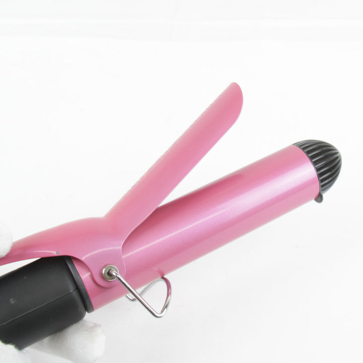 『USED』 
 
 VS　ヘアアイロン VSI-3206 PJ 理美容家電 
セラミック ピンク×ブラック