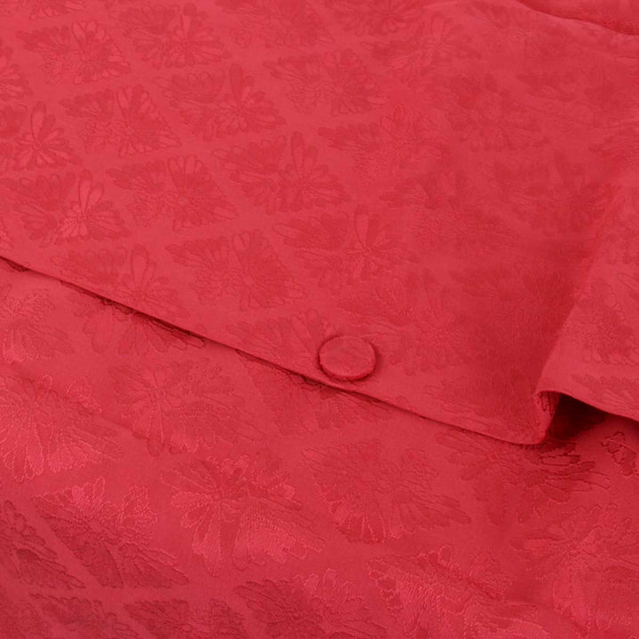 美品『USED』 
 
 道行・雨コート 
不明 紅赤
