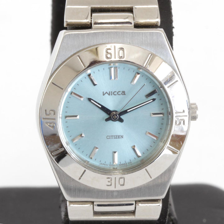 『USED』 
CITIZEN  wicca 1032-L20085 
腕時計
 クォーツ レディース