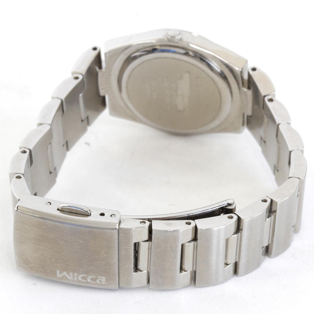 『USED』 
CITIZEN  wicca 1032-L20085 
腕時計
 クォーツ レディース