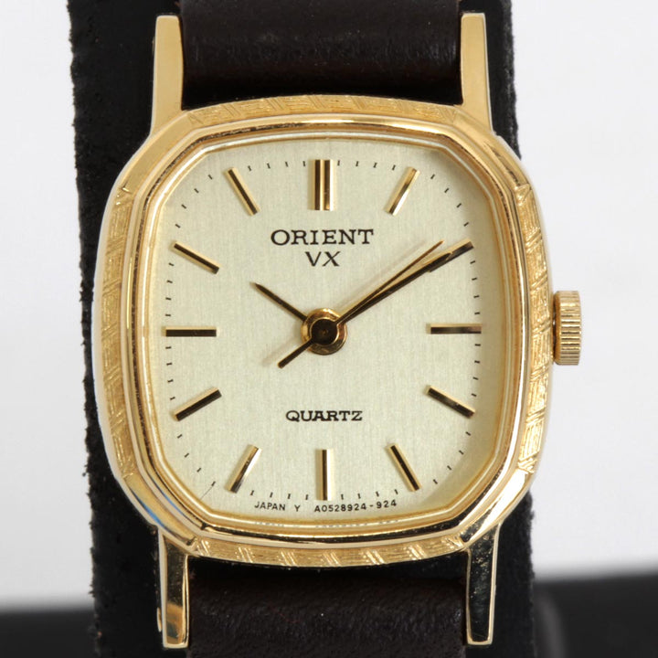 『USED』 
SEIKO  オリエント VX  QZ 
腕時計
 クォーツ レディース