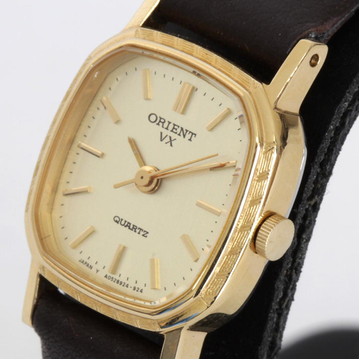 『USED』 
SEIKO  オリエント VX  QZ 
腕時計
 クォーツ レディース