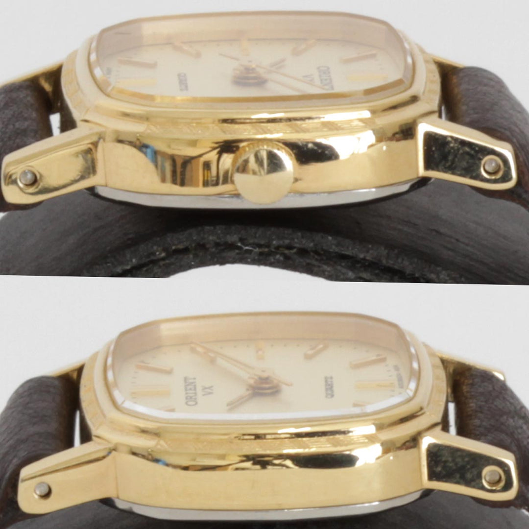 『USED』 
SEIKO  オリエント VX  QZ 
腕時計
 クォーツ レディース