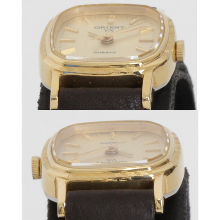 『USED』 
SEIKO  オリエント VX  QZ 
腕時計
 クォーツ レディース