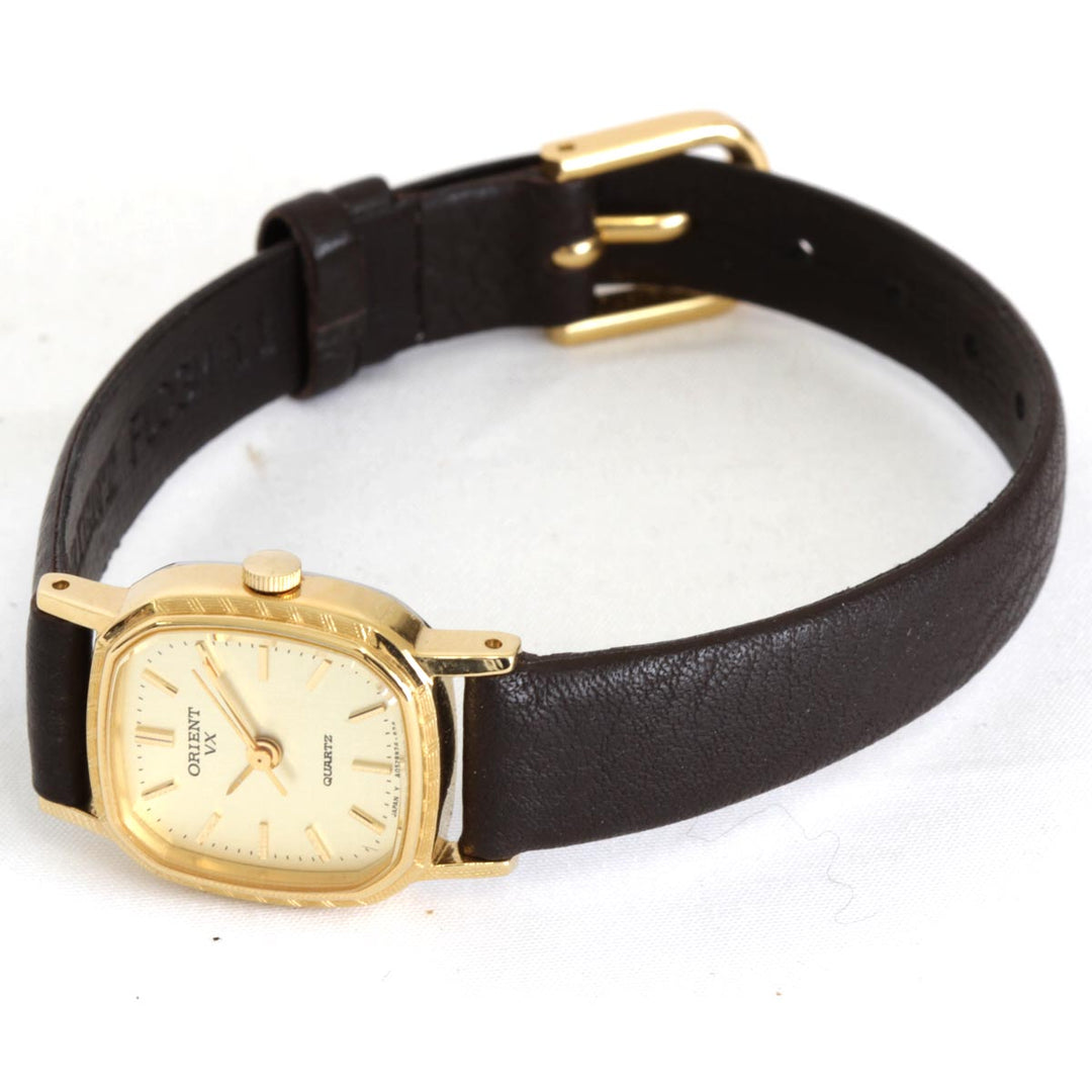 『USED』 
SEIKO  オリエント VX  QZ 
腕時計
 クォーツ レディース