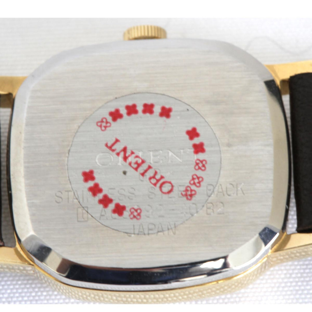 『USED』 
SEIKO  オリエント VX  QZ 
腕時計
 クォーツ レディース