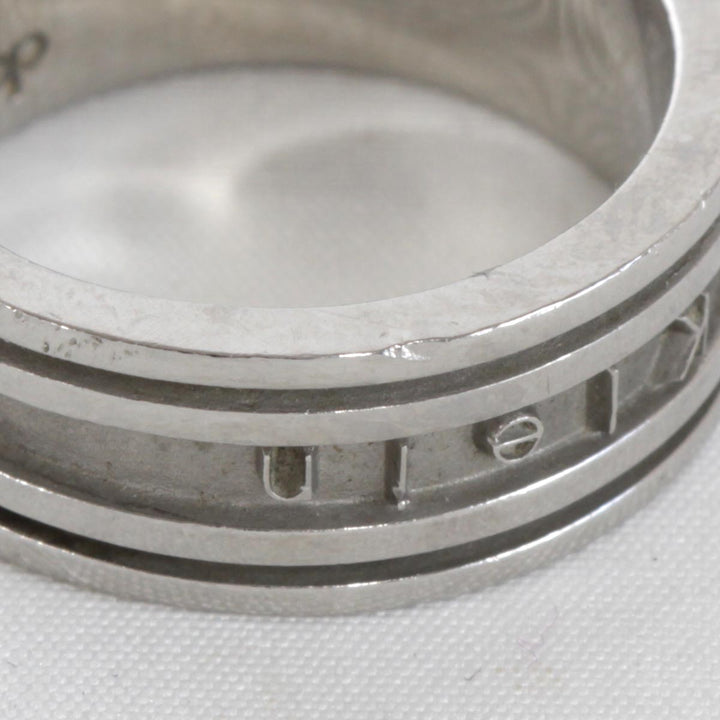 『USED』 シルバー 
Calvin klein リング・指輪