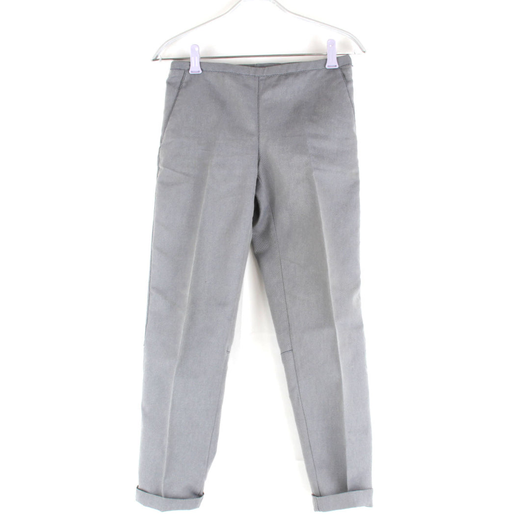 良品『USED』 
PRADA SPORTS プラダスポーツ 
 パンツ 
コットン/ポリエステル  グレー