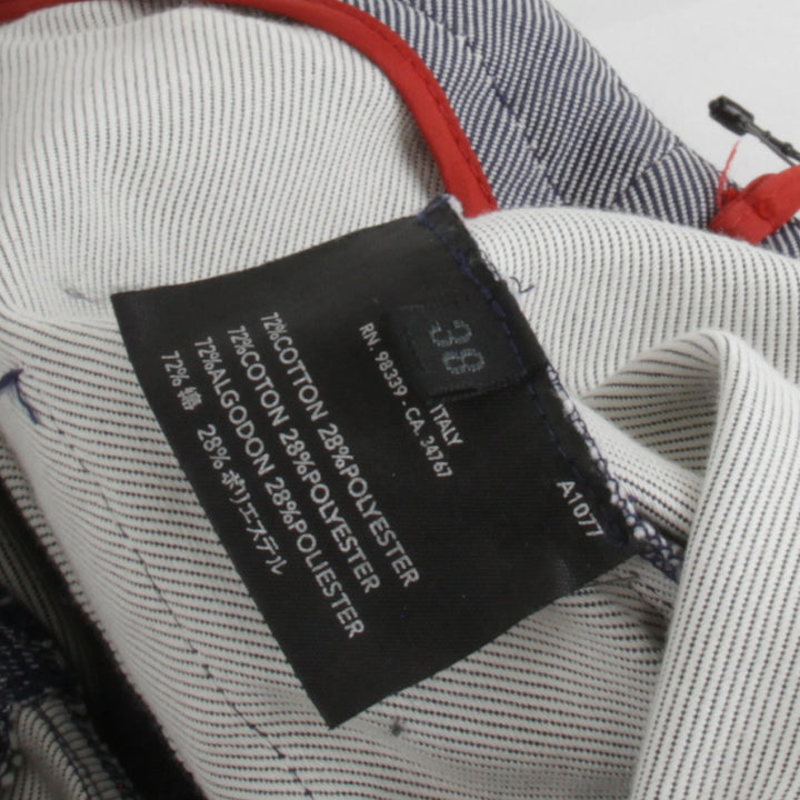 良品『USED』 
PRADA SPORTS プラダスポーツ 
 パンツ 
コットン/ポリエステル  グレー