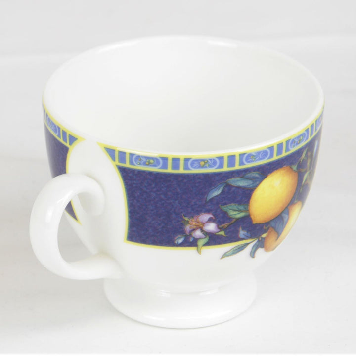 美品『USED』 
Wedgwood ウェッジウッド 
 カップ&ソーサ CITRONS 食器 
陶磁器