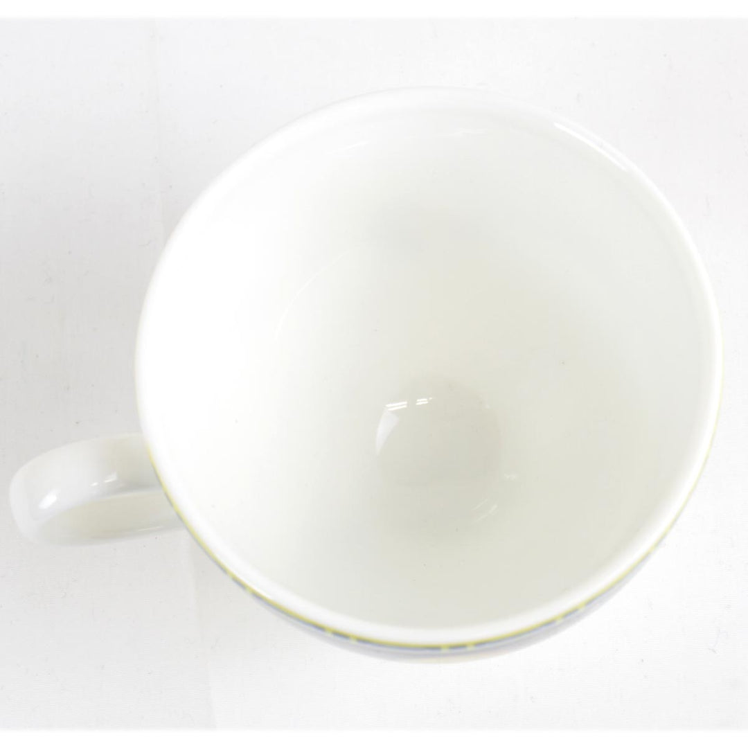 美品『USED』 
Wedgwood ウェッジウッド 
 カップ&ソーサ CITRONS 食器 
陶磁器