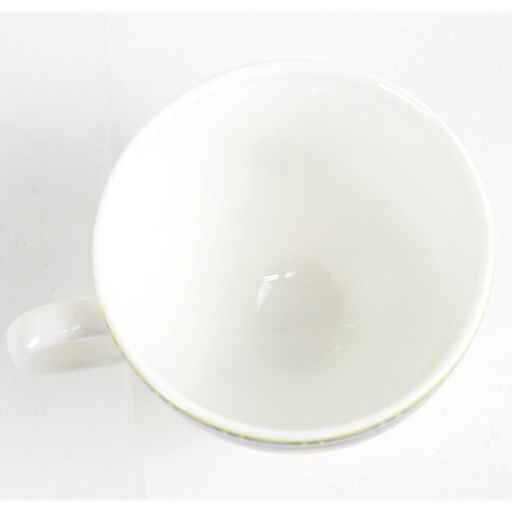 美品『USED』 
Wedgwood ウェッジウッド 
 カップ&ソーサ CITRONS 食器 
陶磁器