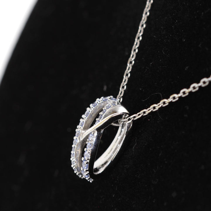 美品『USED』 スワロフスキー 
SWAROVSKI ネックレス