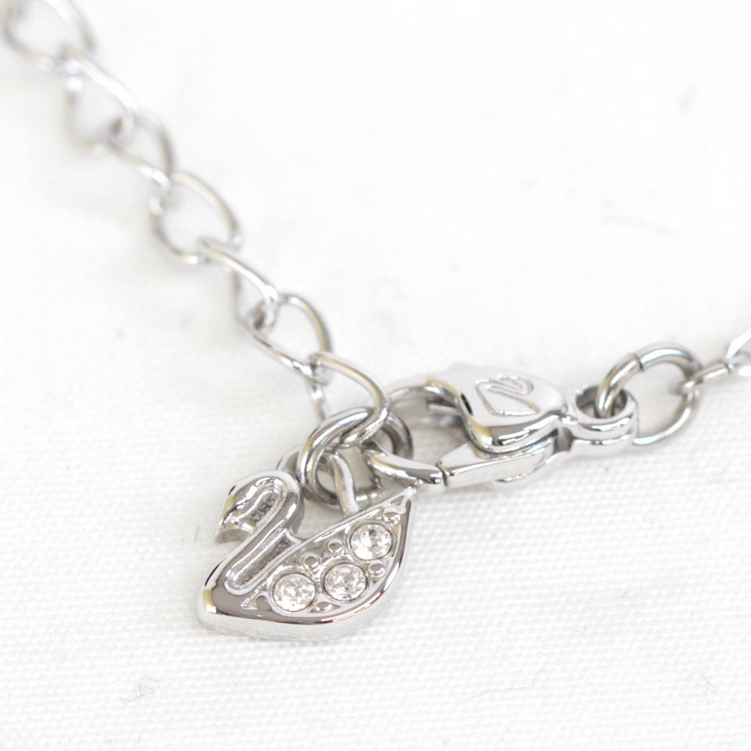 美品『USED』 スワロフスキー 
SWAROVSKI ネックレス