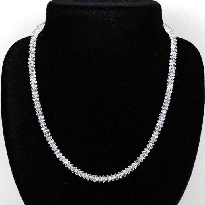 美品『USED』 K18 
ネックレス
 10.3g