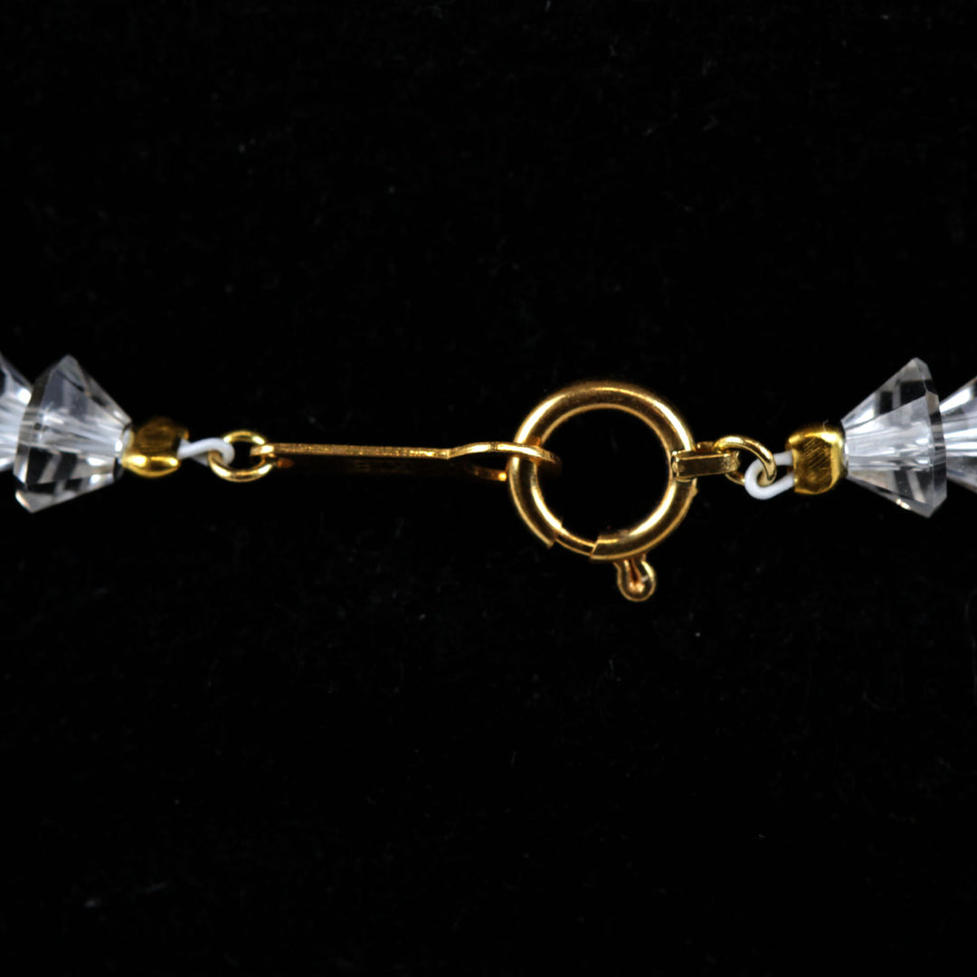 美品『USED』 K18 
ネックレス
 10.3g