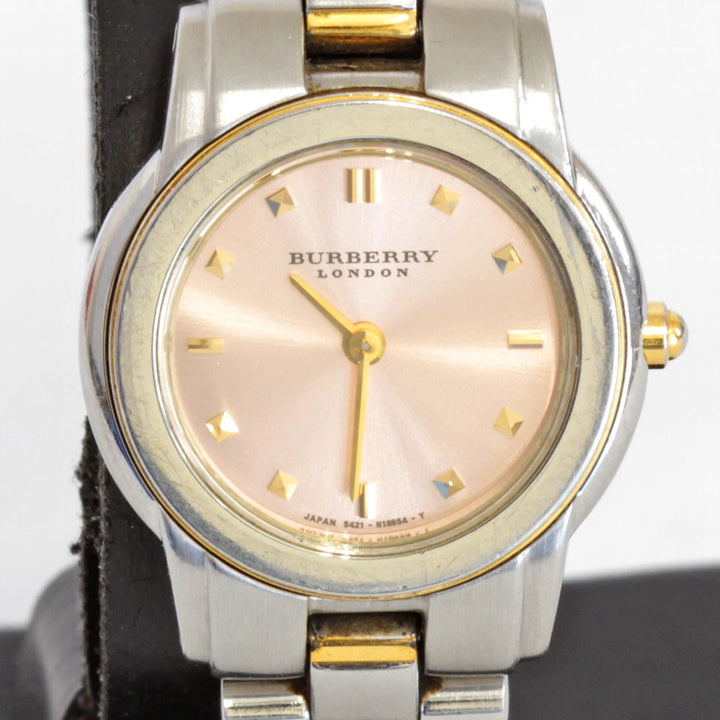 『USED』 
Burberrys  5421-H11399 
腕時計
 クォーツ レディース