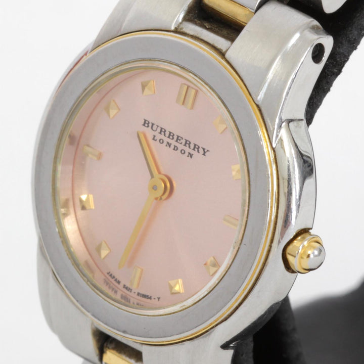 『USED』 
Burberrys  5421-H11399 
腕時計
 クォーツ レディース