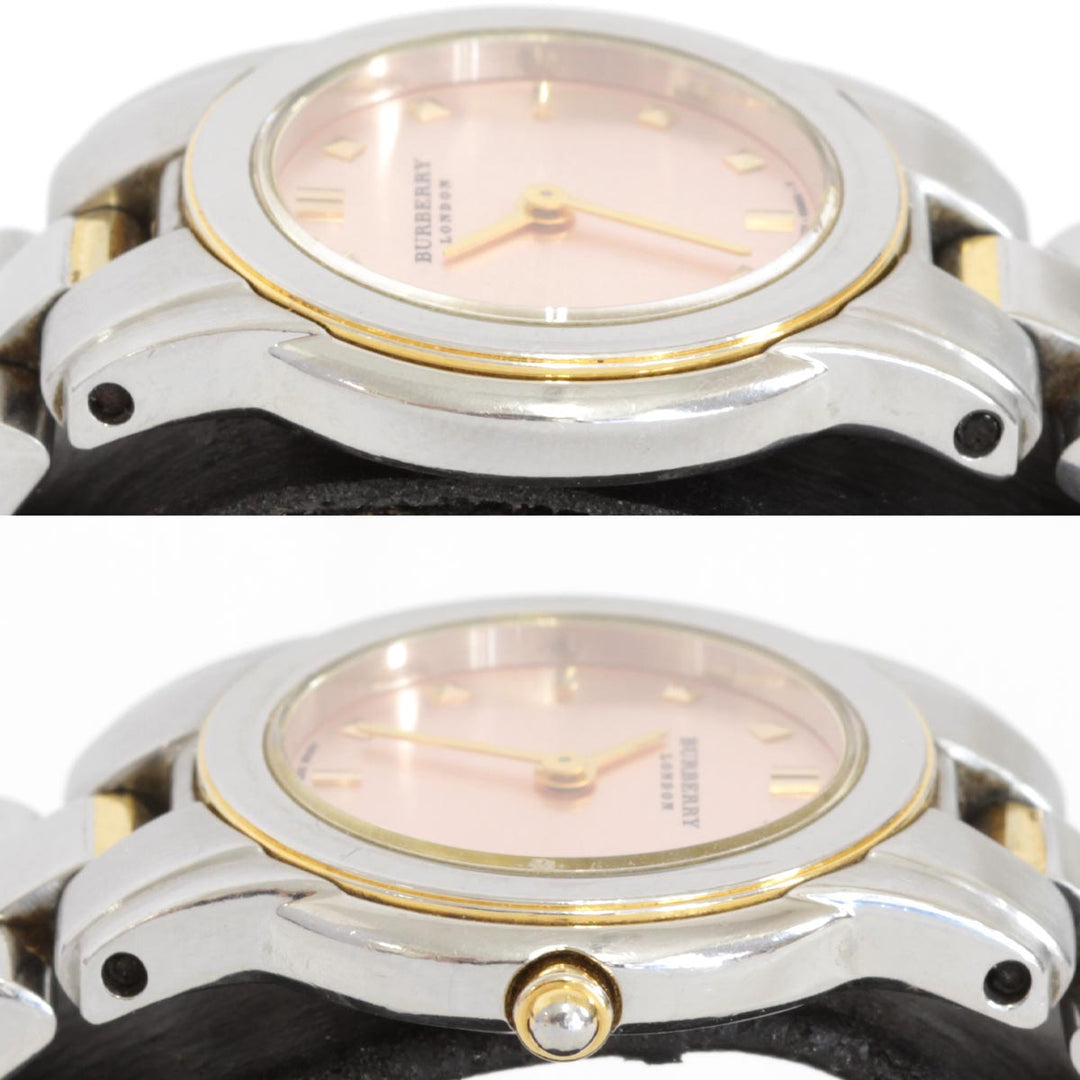 『USED』 
Burberrys  5421-H11399 
腕時計
 クォーツ レディース