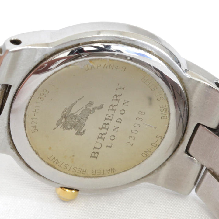 『USED』 
Burberrys  5421-H11399 
腕時計
 クォーツ レディース