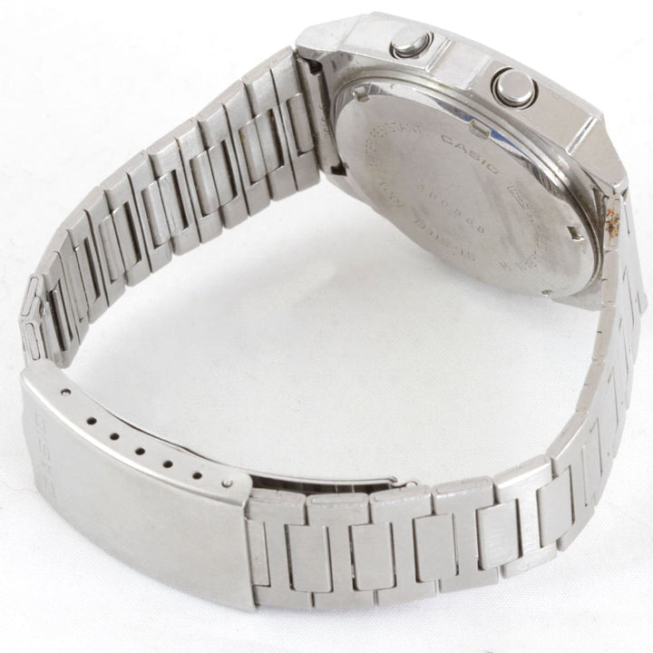 『USED』 
CASIO  スクリューバッグ W-760 100M 
腕時計
 クォーツ メンズ