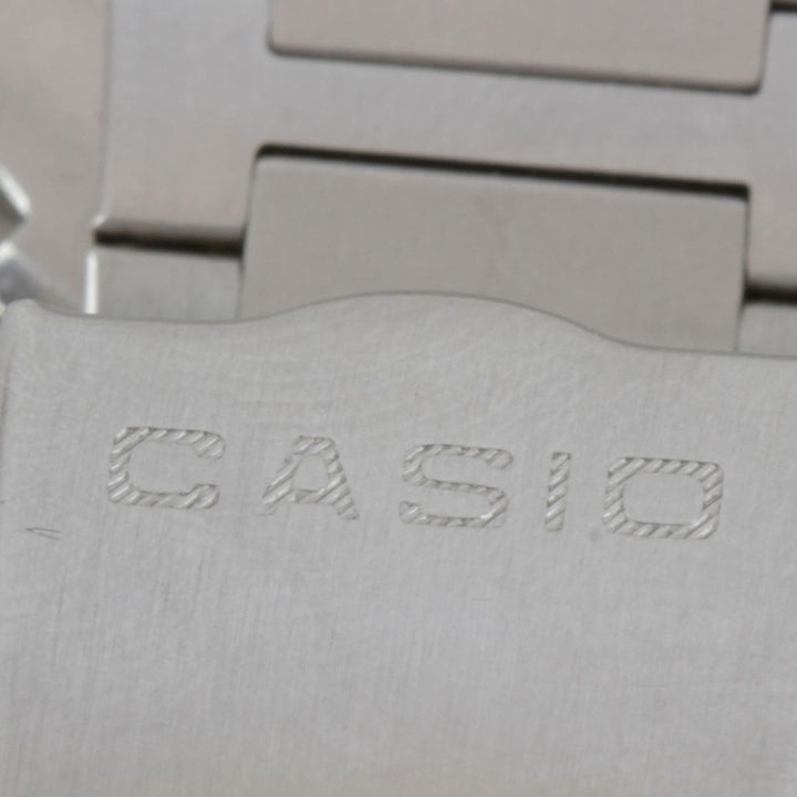 『USED』 
CASIO  スクリューバッグ W-760 100M 
腕時計
 クォーツ メンズ