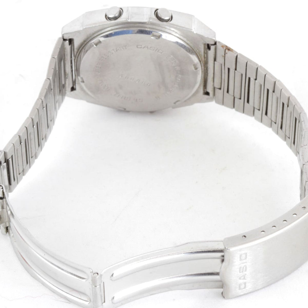 『USED』 
CASIO  スクリューバッグ W-760 100M 
腕時計
 クォーツ メンズ