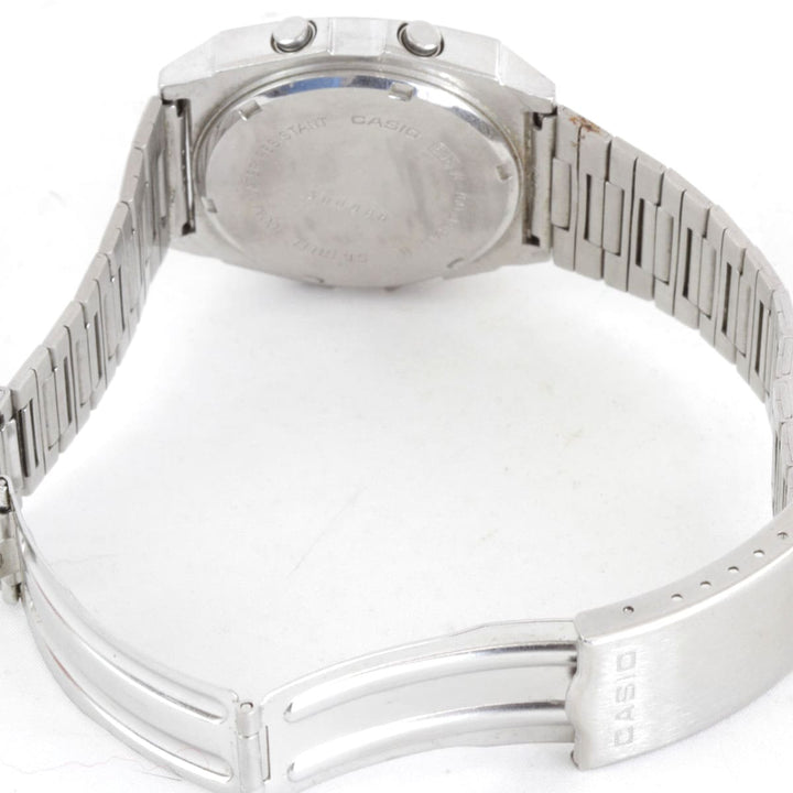 『USED』 
CASIO  スクリューバッグ W-760 100M 
腕時計
 クォーツ メンズ