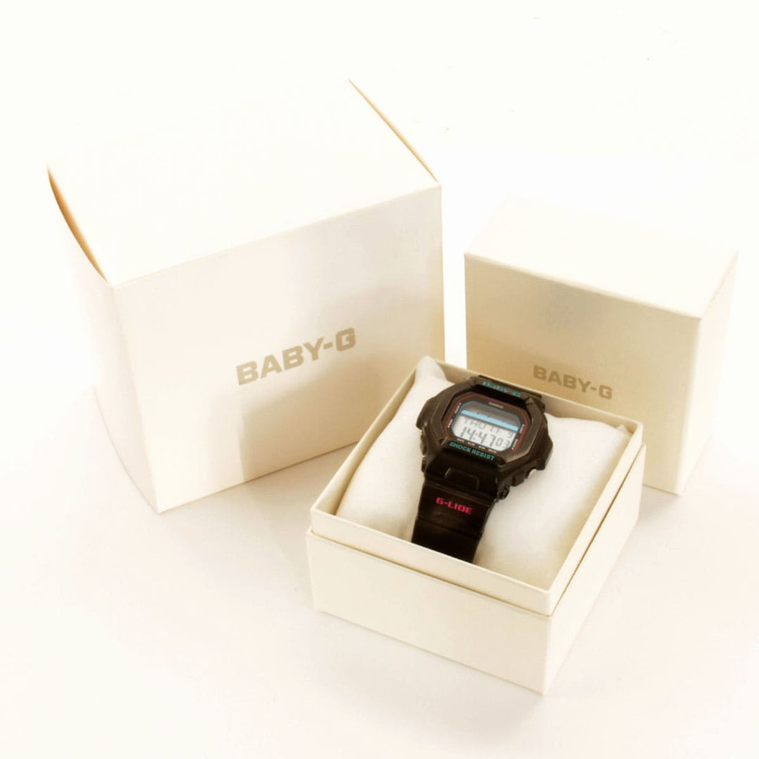 『USED』 
CASIO  BABY-G 
腕時計
 クォーツ レディース