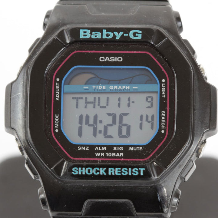 『USED』 
CASIO  BABY-G 
腕時計
 クォーツ レディース