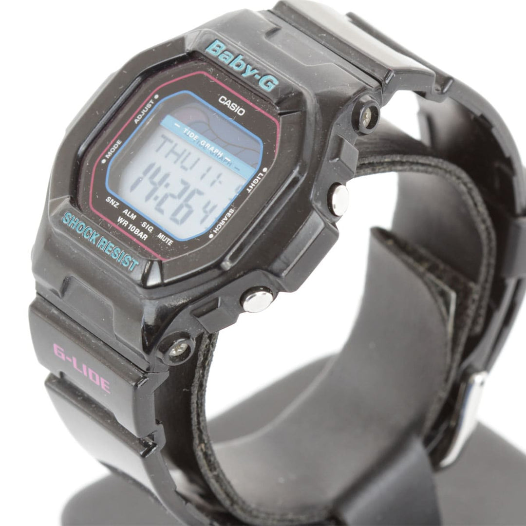 『USED』 
CASIO  BABY-G 
腕時計
 クォーツ レディース