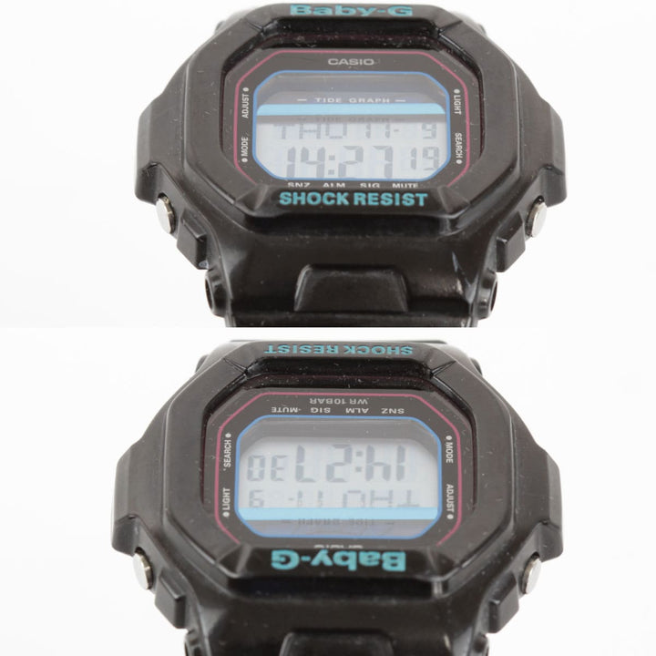 『USED』 
CASIO  BABY-G 
腕時計
 クォーツ レディース
