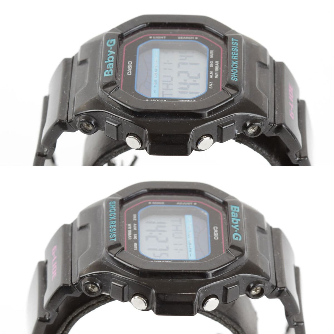 『USED』 
CASIO  BABY-G 
腕時計
 クォーツ レディース
